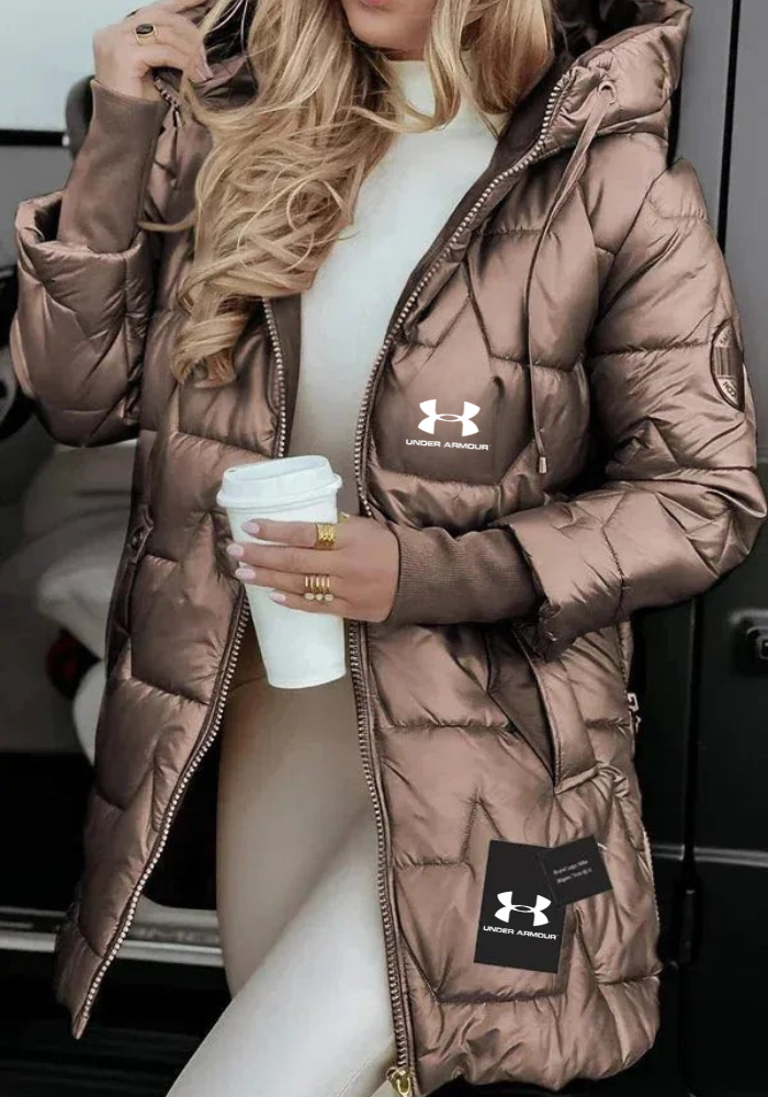 Cappotto Termico Trapuntato || SVENDITA COLLEZIONE