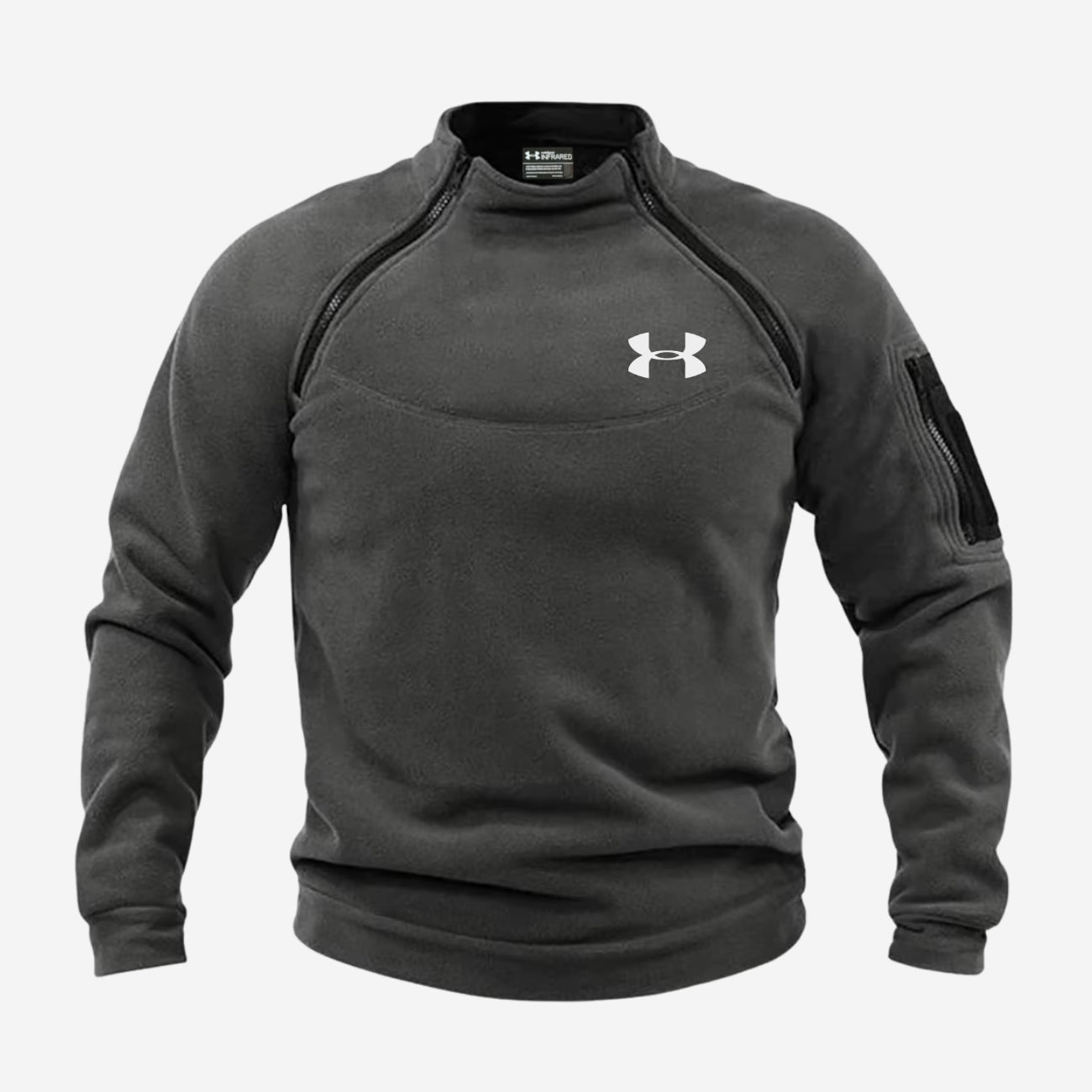 Felpa Fleece Tattica - SALDI