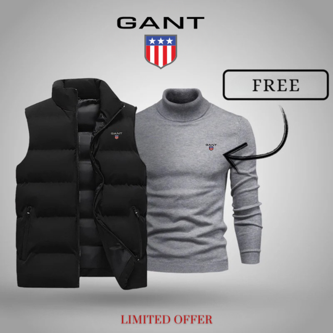 GT™ Gilet + Maglione Gratis | (SALDI)