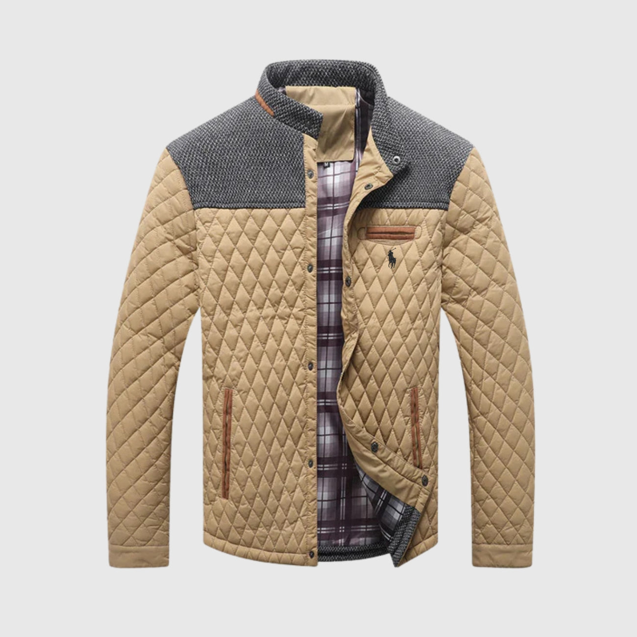 Giacca Trapuntata Elegante - SALDI DI LIQUIDAZIONE