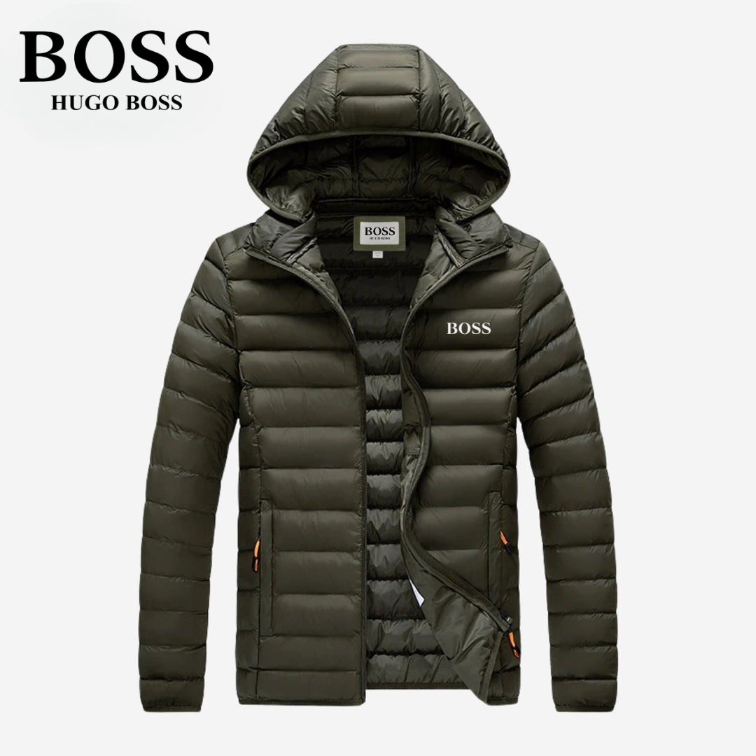 Piumino Imbottito con Cappuccio – SVENDITA DI COLLEZIONE