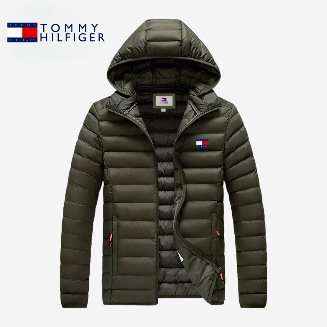 Piumino Imbottito con Cappuccio – SVENDITA DI COLLEZIONE