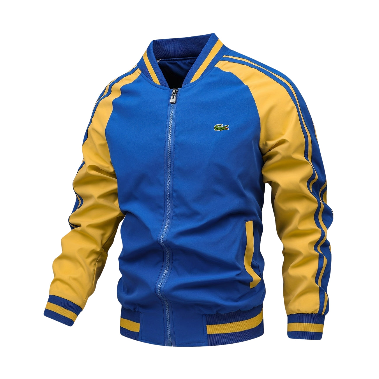 Giacca Casual con Zip - SALDI DI LIQUIDAZIONE