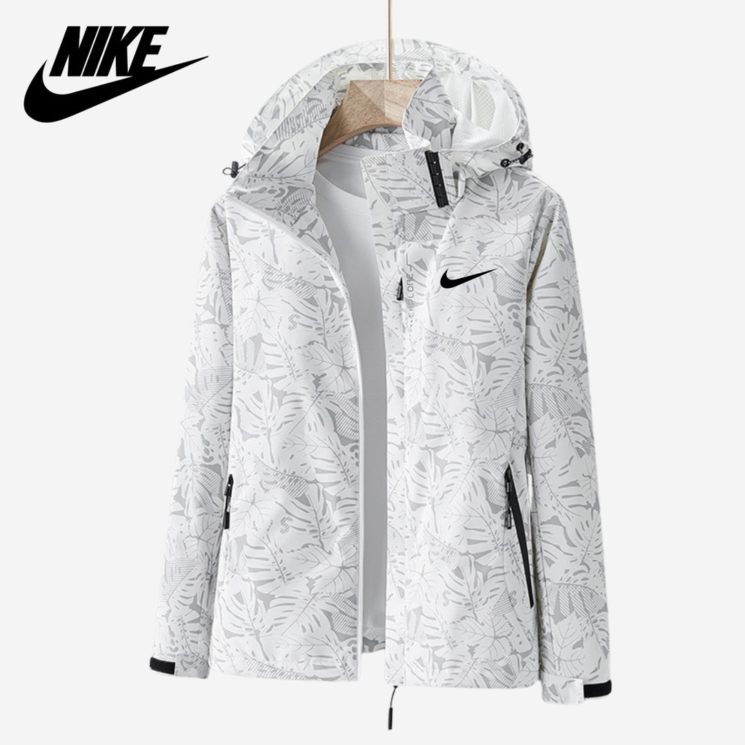 Giacca Donna con Stampa e Cappuccio || SVENDITA DI LIQUIDAZIONE