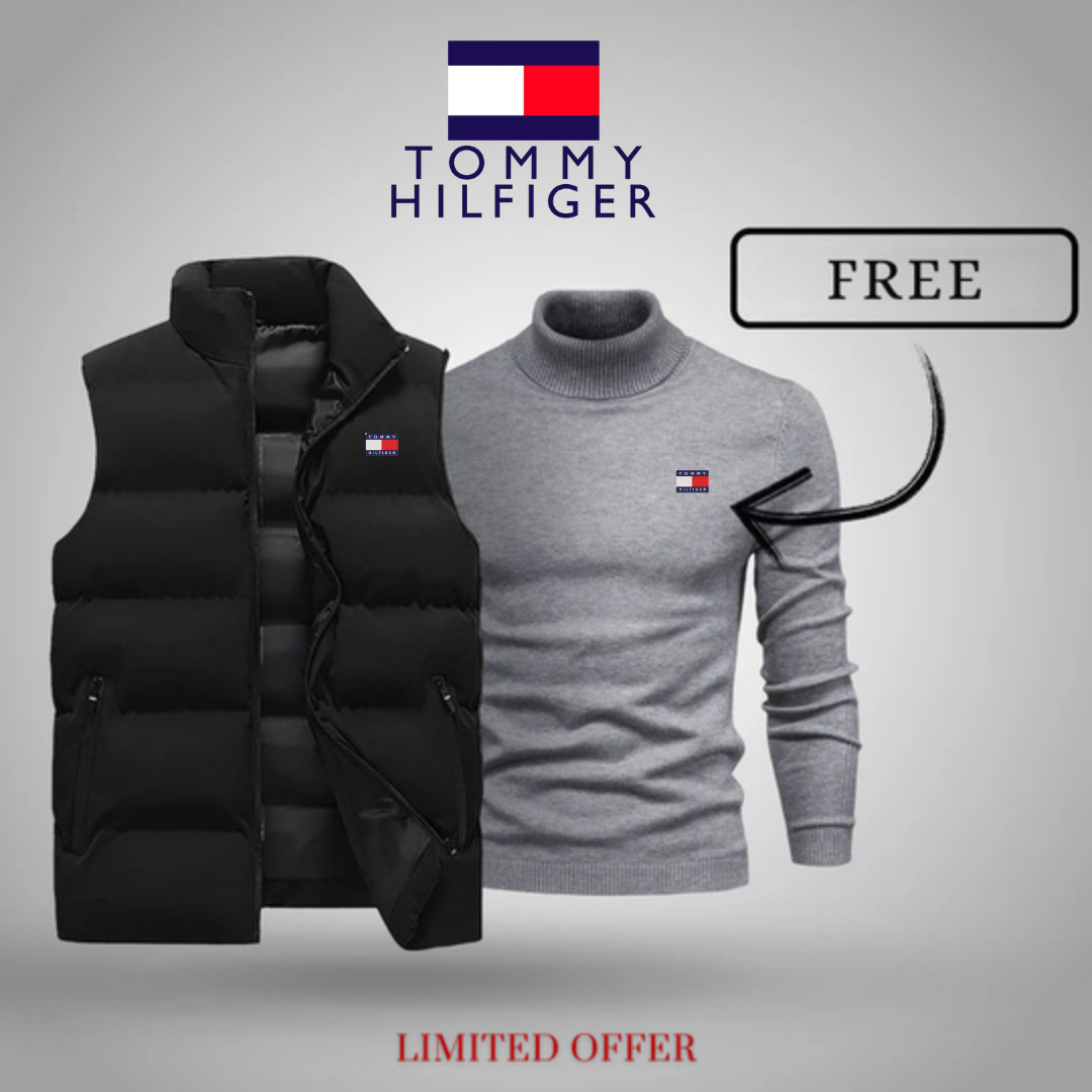 TH™ Gilet + Maglione Gratis | (SALDI)