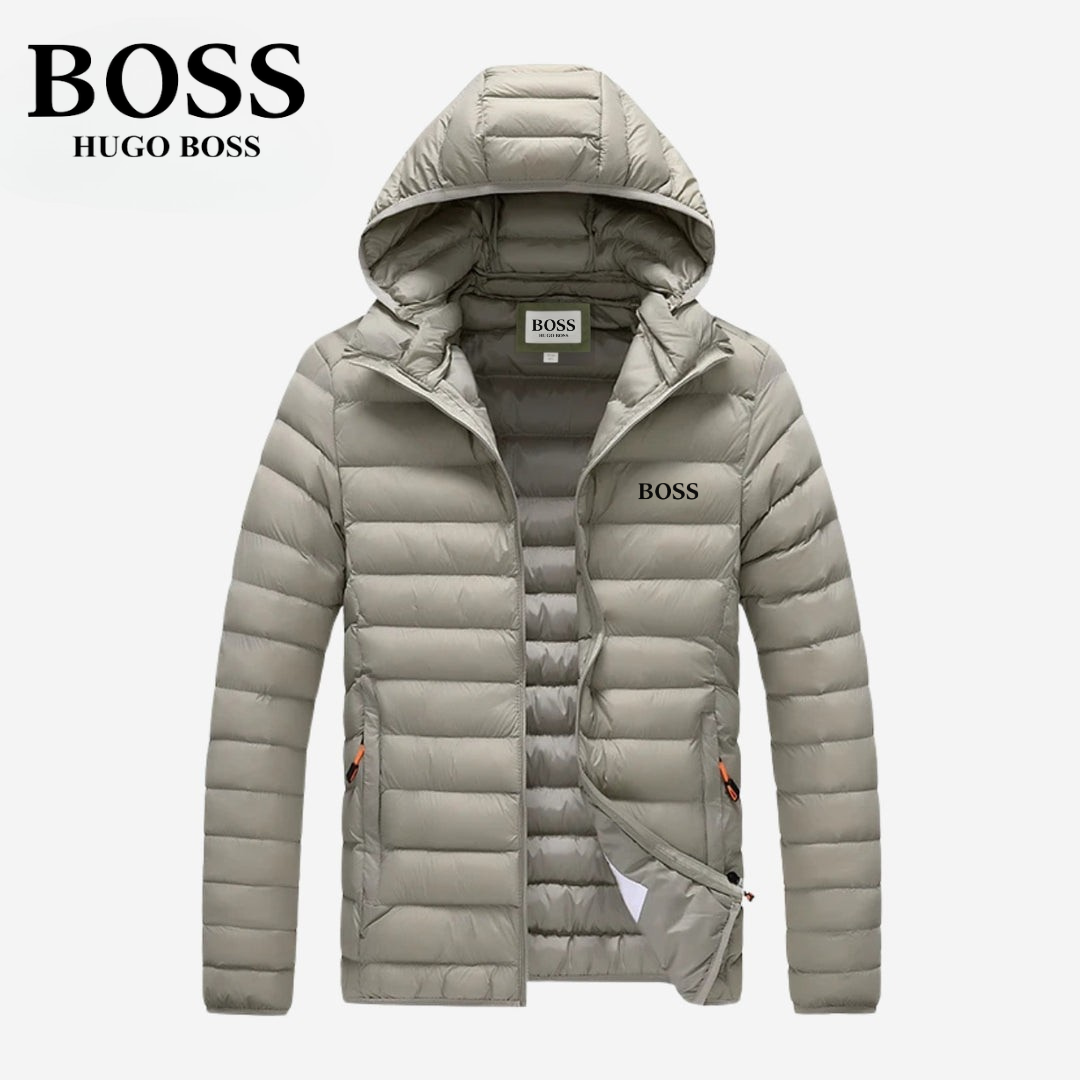 Piumino Imbottito con Cappuccio – SVENDITA DI COLLEZIONE