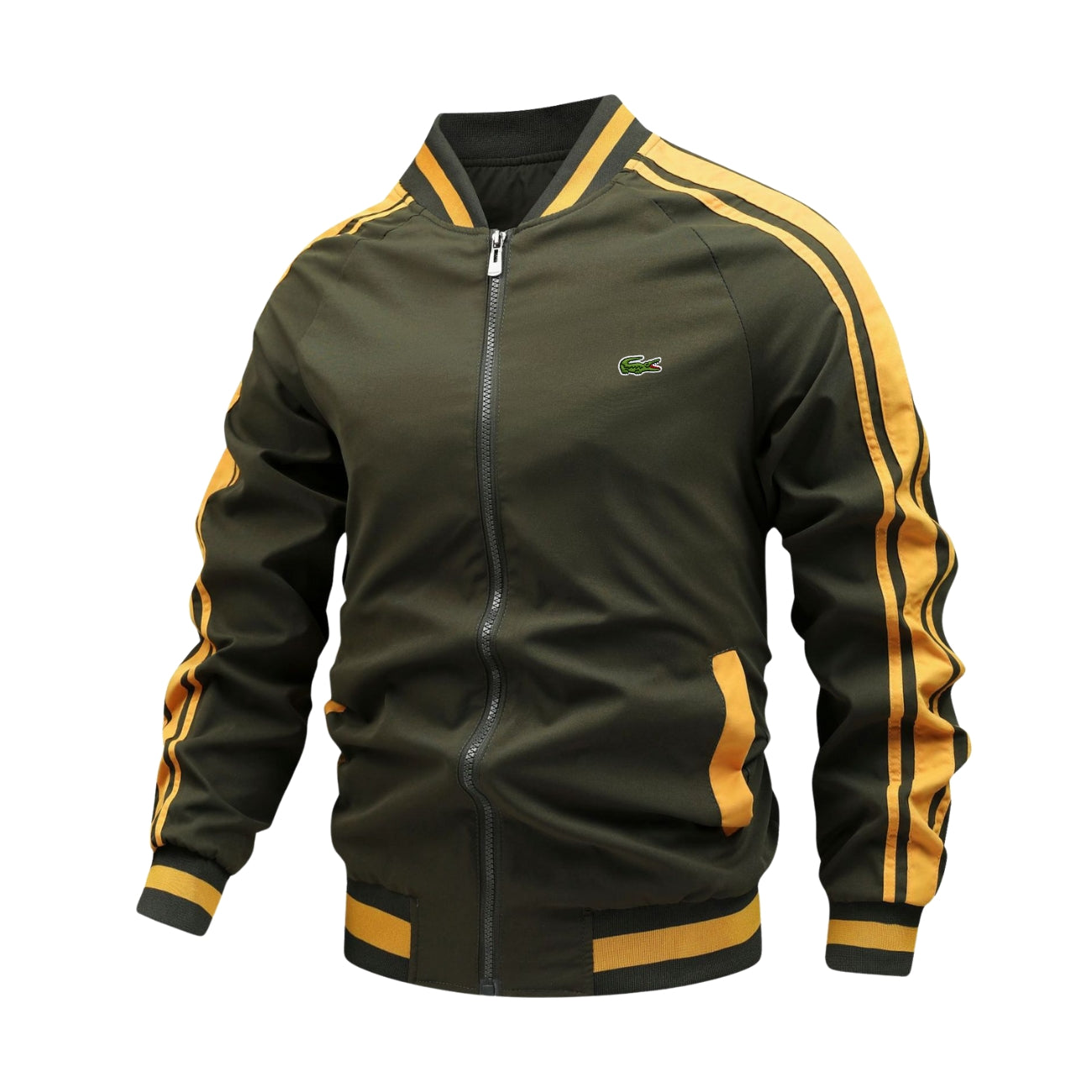 Giacca Casual con Zip - SALDI DI LIQUIDAZIONE