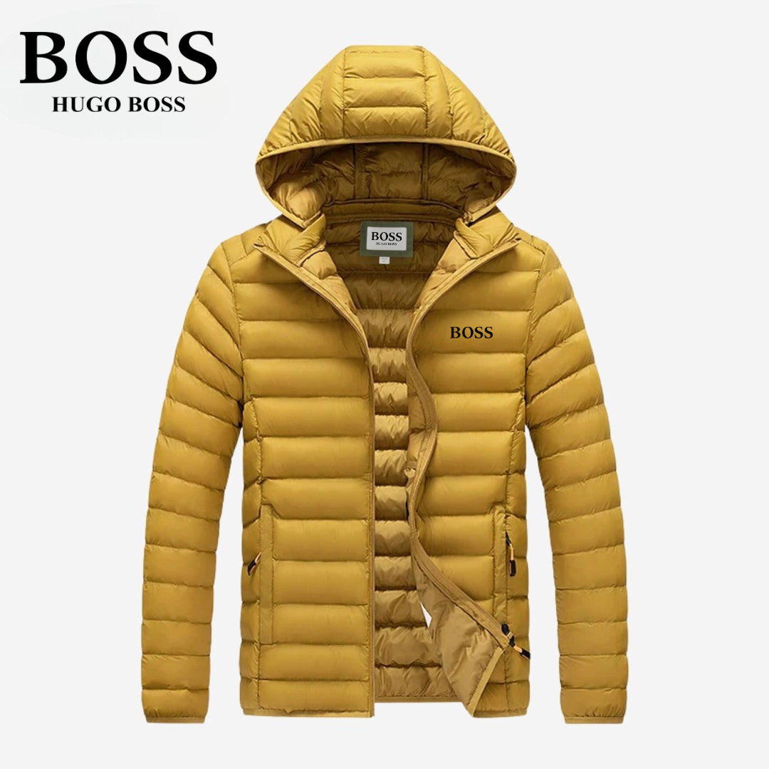 Piumino Imbottito con Cappuccio – SVENDITA DI COLLEZIONE