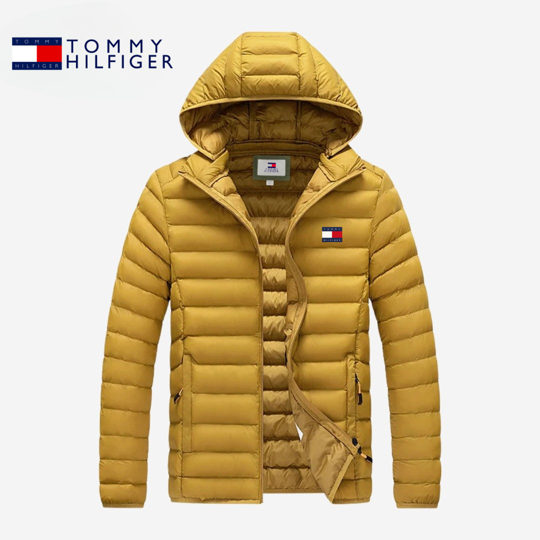 Piumino Imbottito con Cappuccio – SVENDITA DI COLLEZIONE