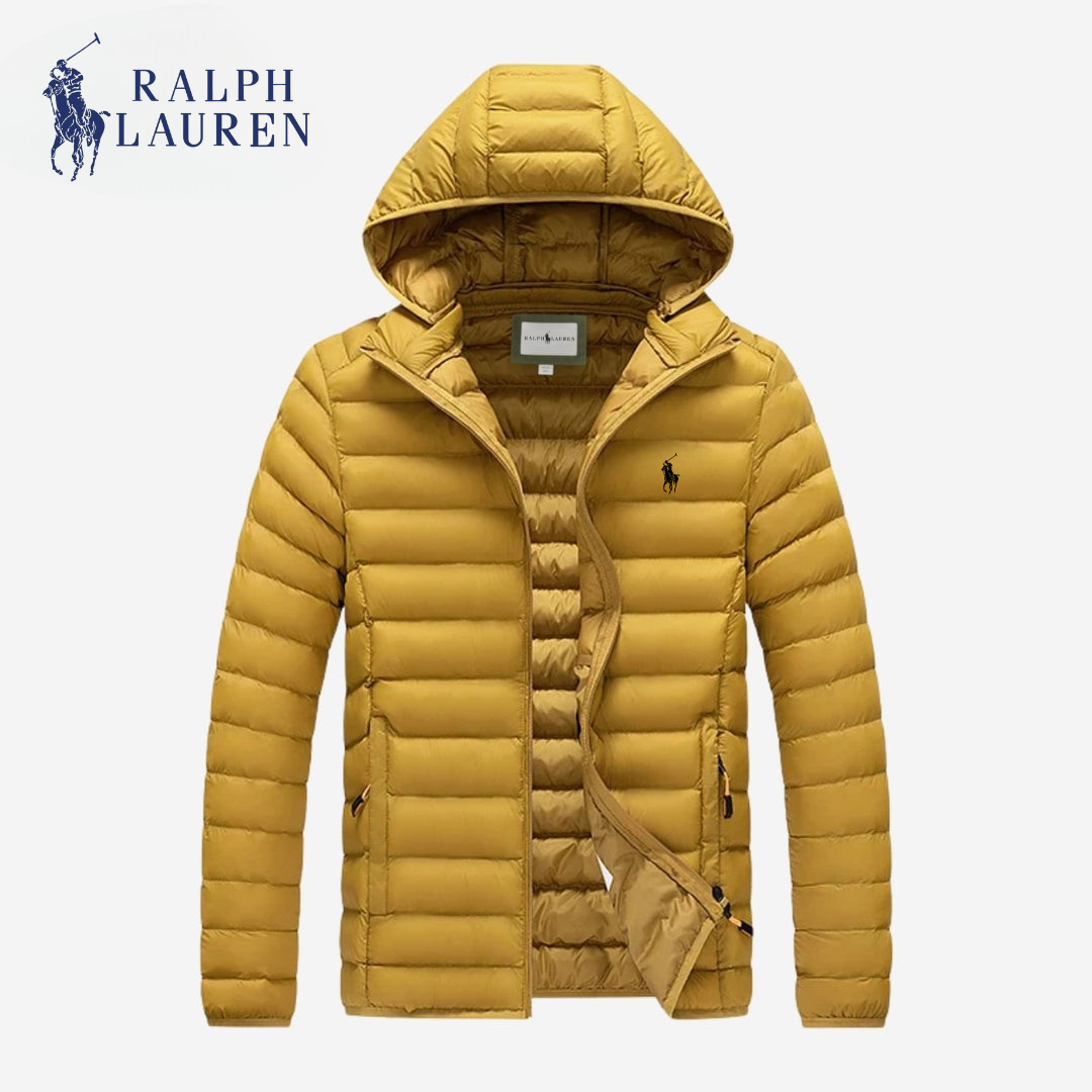 Piumino Imbottito con Cappuccio – SVENDITA DI COLLEZIONE