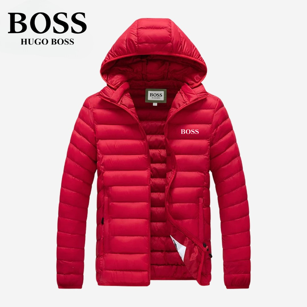 Piumino Imbottito con Cappuccio – SVENDITA DI COLLEZIONE