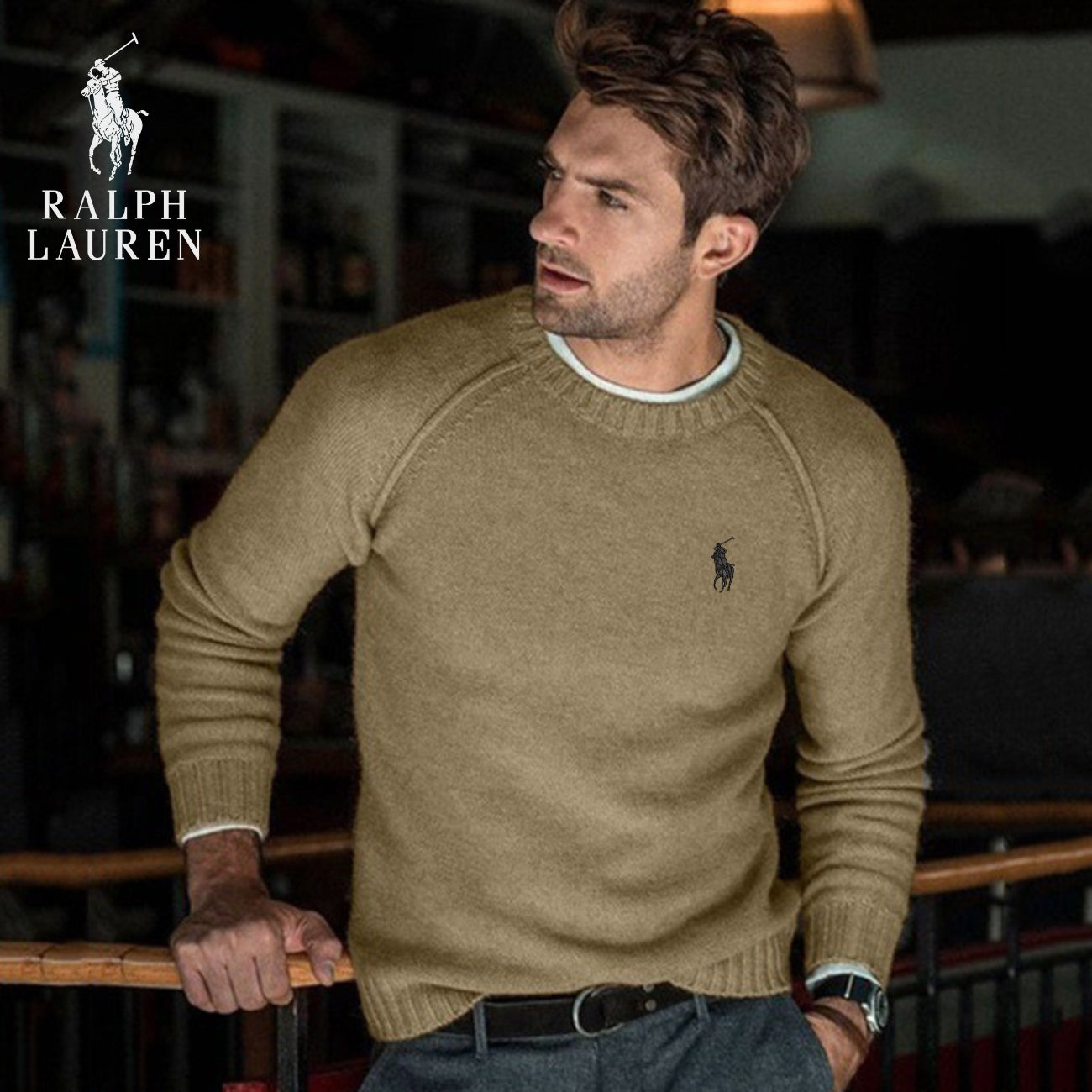 Maglione in Lana a Maglia || PREZZO DI LIQUIDAZIONE