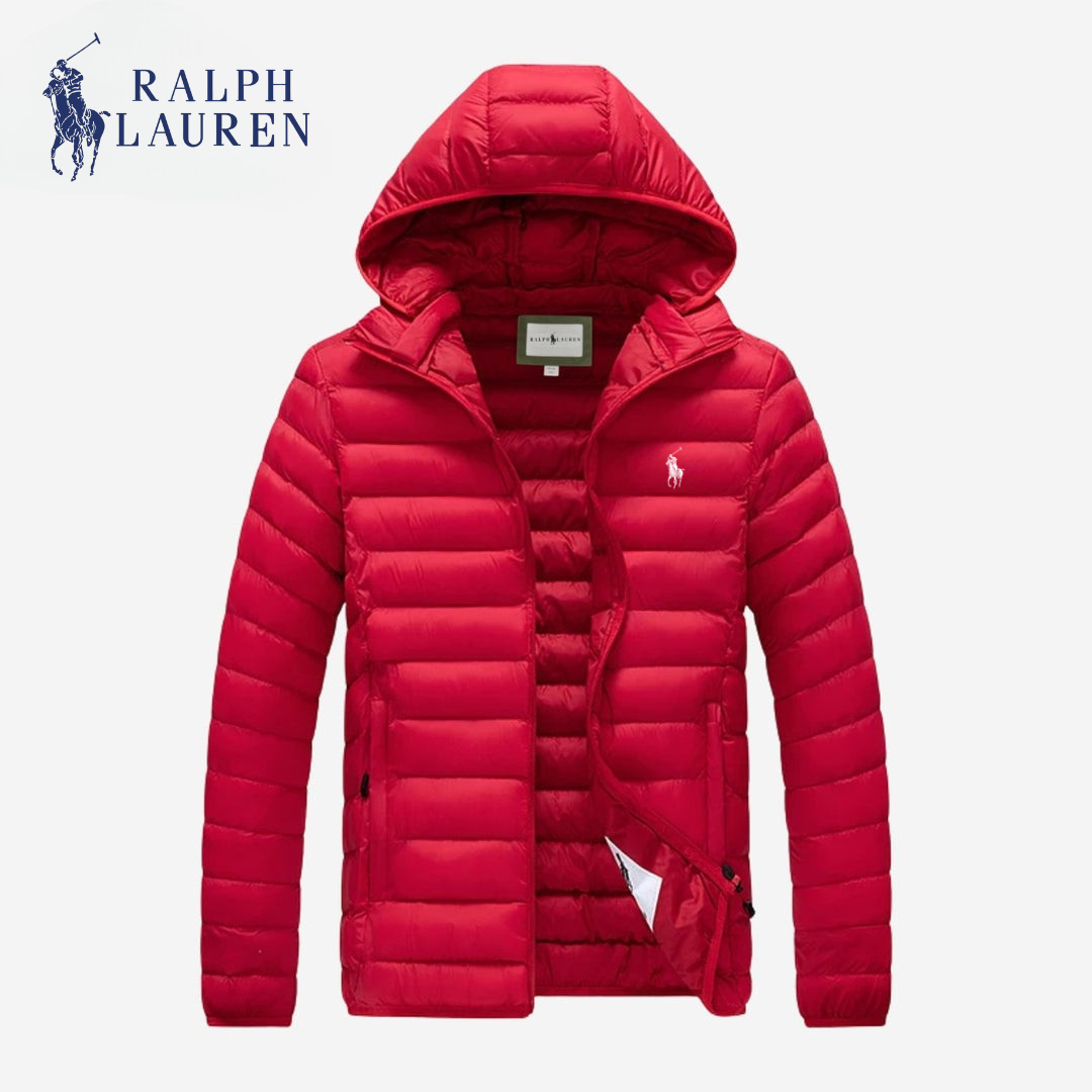 Piumino Imbottito con Cappuccio – SVENDITA DI COLLEZIONE