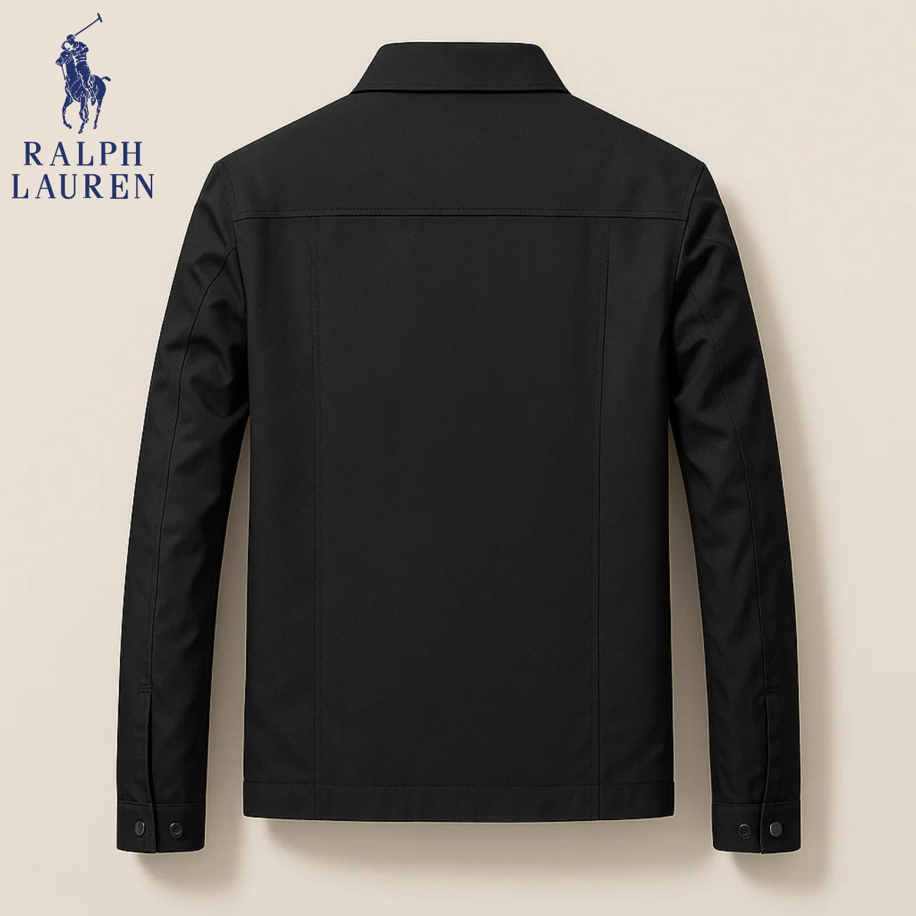 Giacca Elegante con Zip || SALDI DI LIQUIDAZIONE