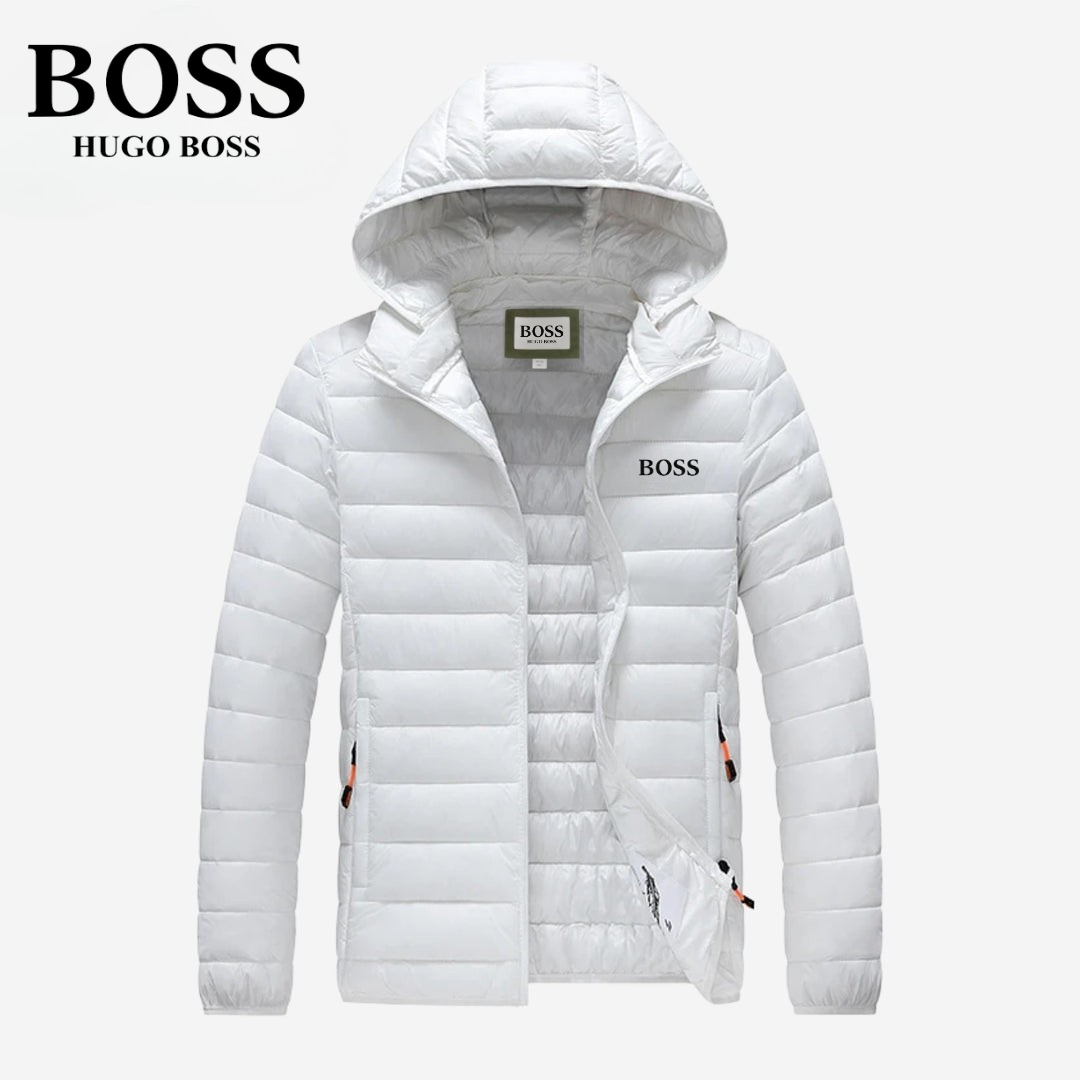 Piumino Imbottito con Cappuccio – SVENDITA DI COLLEZIONE