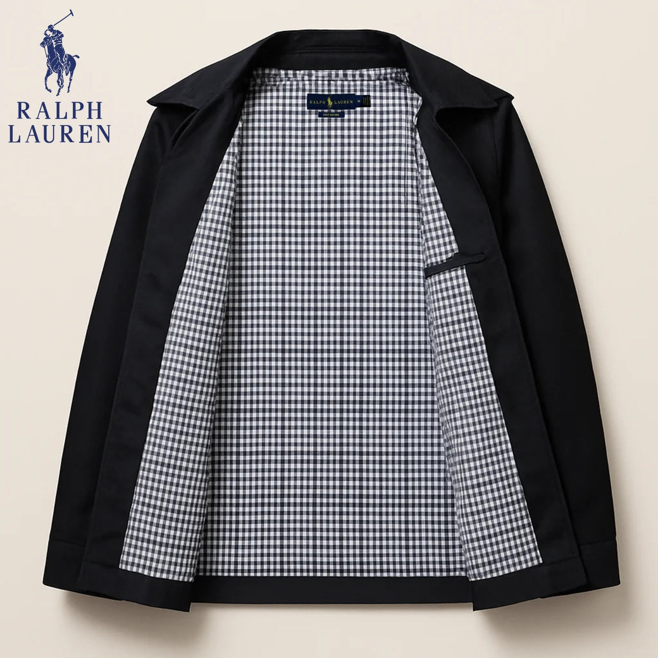 Giacca Elegante con Zip || SALDI DI LIQUIDAZIONE