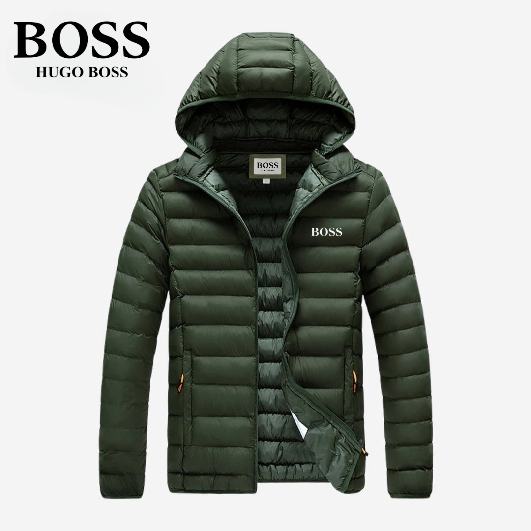 Piumino Imbottito con Cappuccio – SVENDITA DI COLLEZIONE