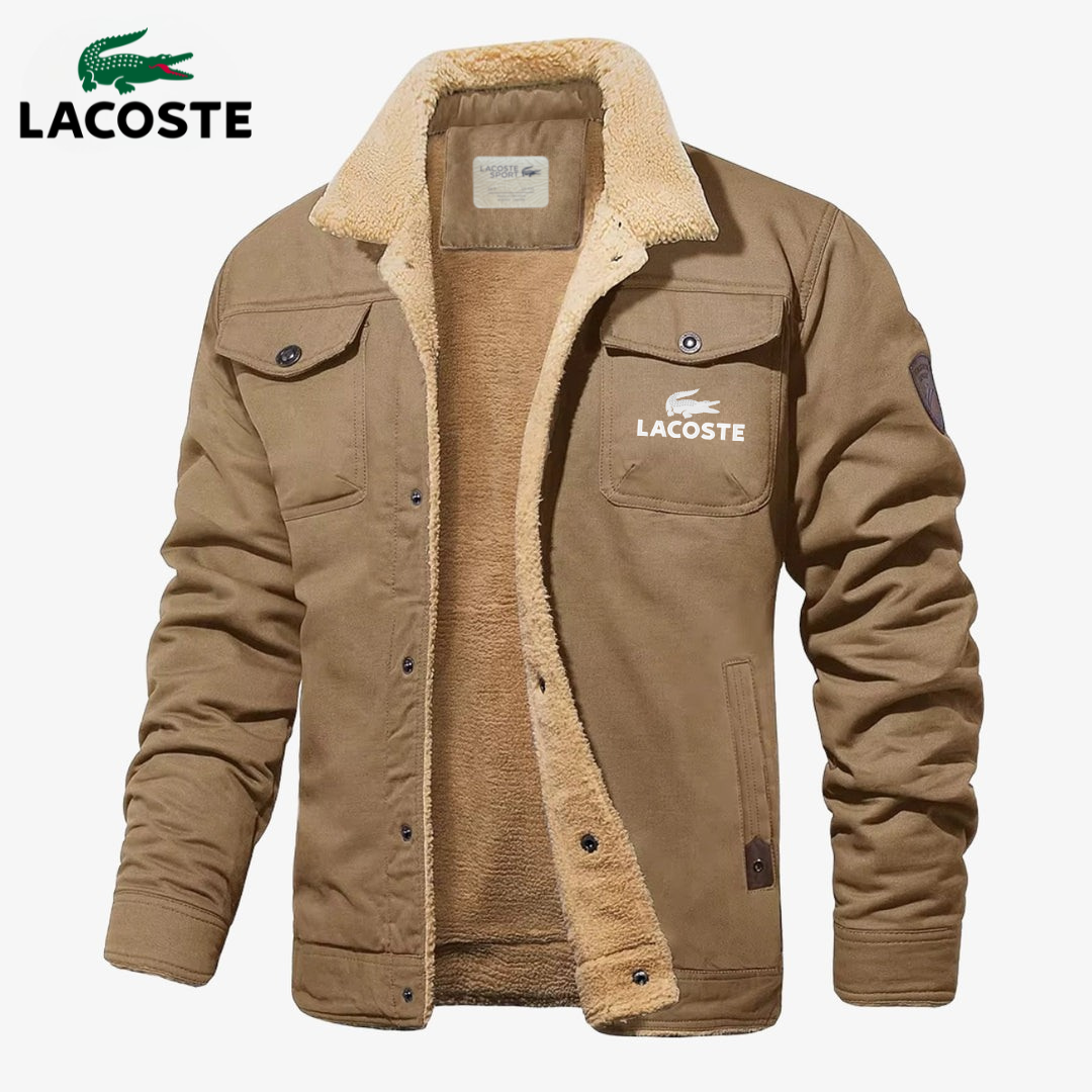 Giacca Sherpa da Uomo || SALDI