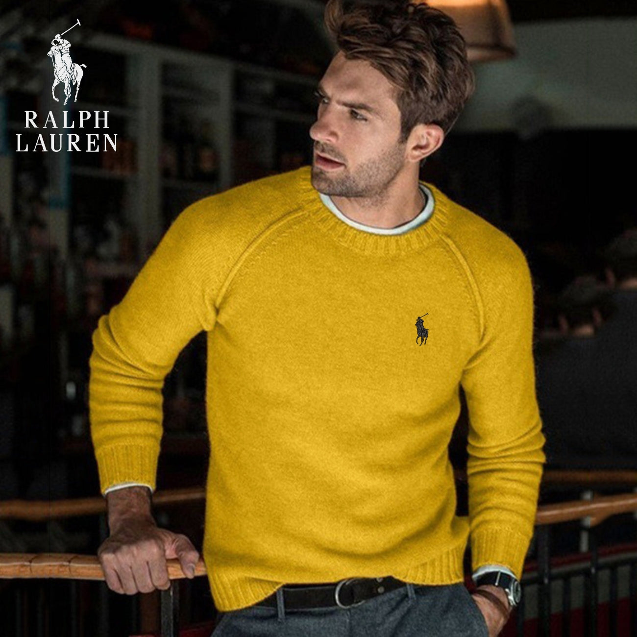 Maglione in Lana a Maglia || PREZZO DI LIQUIDAZIONE