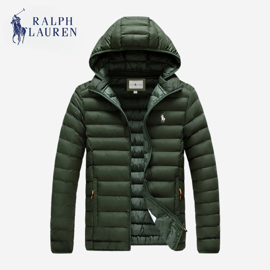 Piumino Imbottito con Cappuccio – SVENDITA DI COLLEZIONE