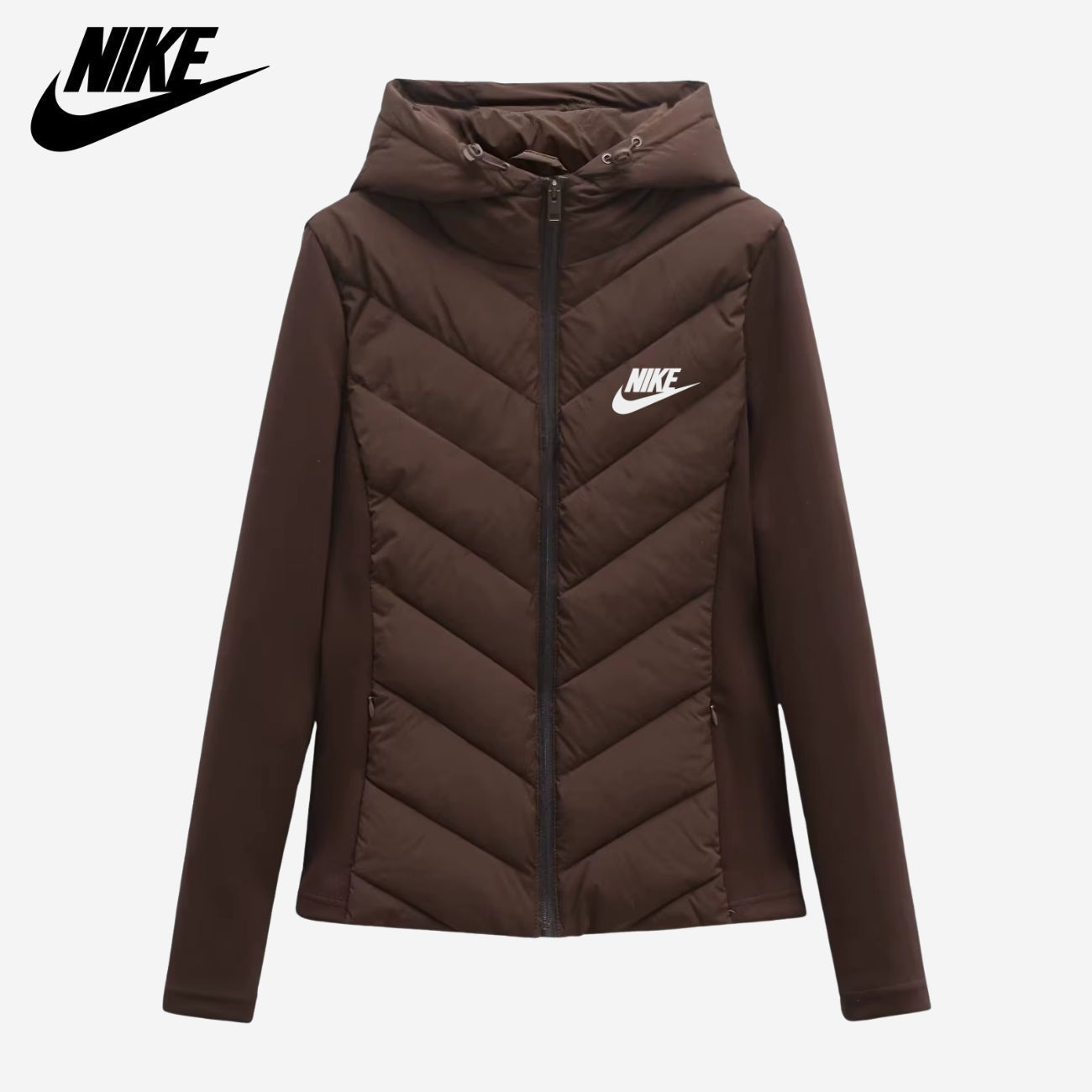 Giacca Ibrida Trapuntata || SALDI