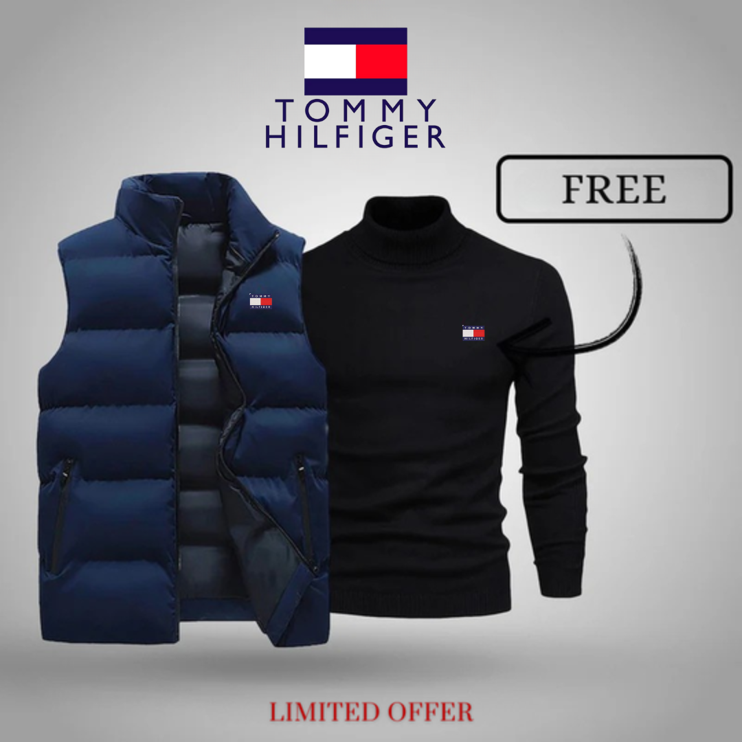 TH™ Gilet + Maglione Gratis | (SALDI)