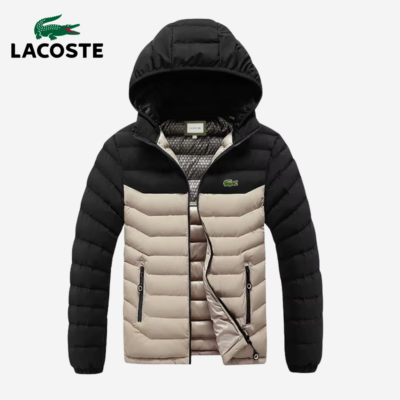 Giacca imbottita termica || Liquidazione di stock