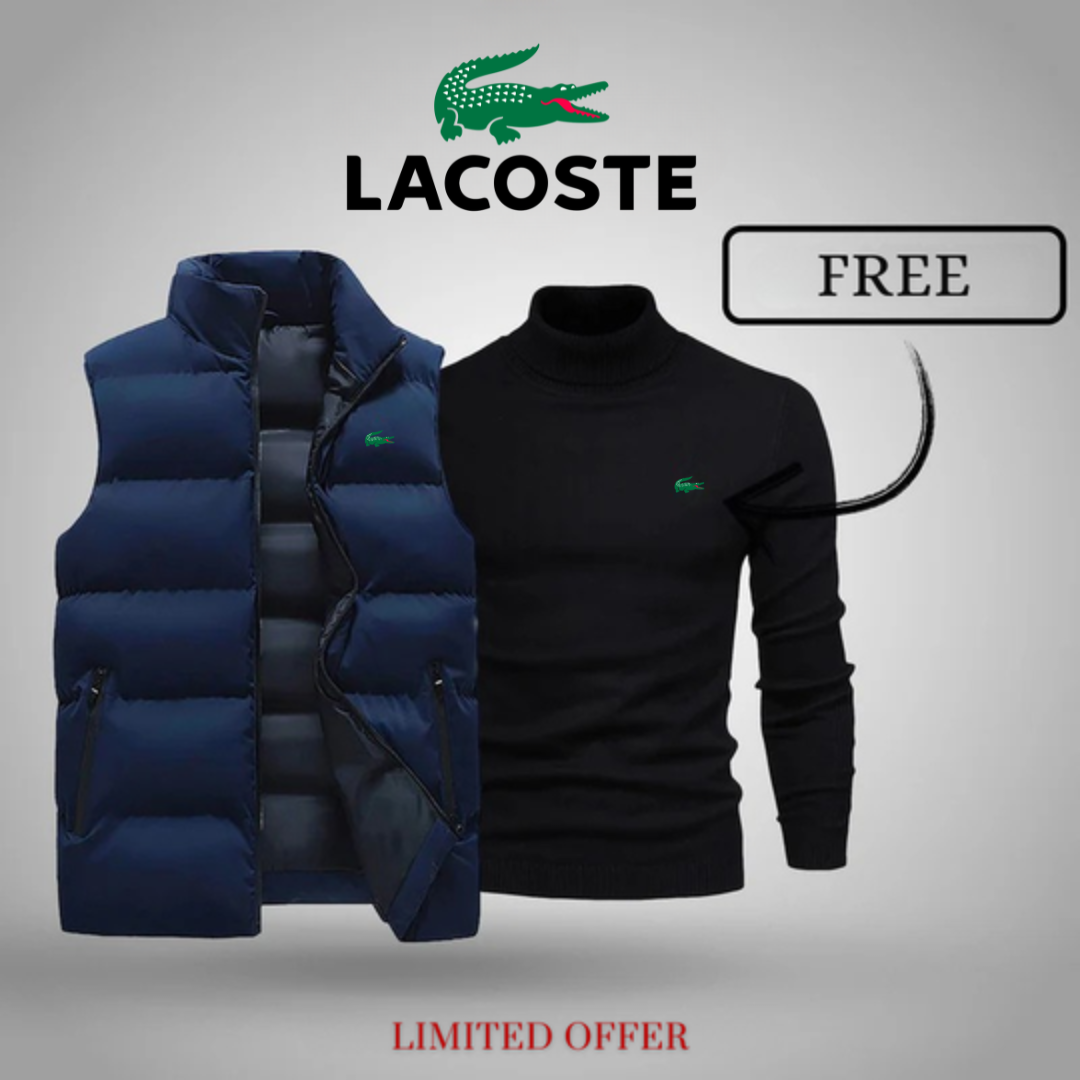 LT™ Gilet + Maglione Gratis | (SALDI)