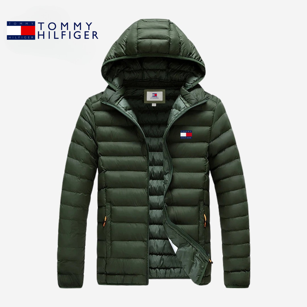 Piumino Imbottito con Cappuccio – SVENDITA DI COLLEZIONE