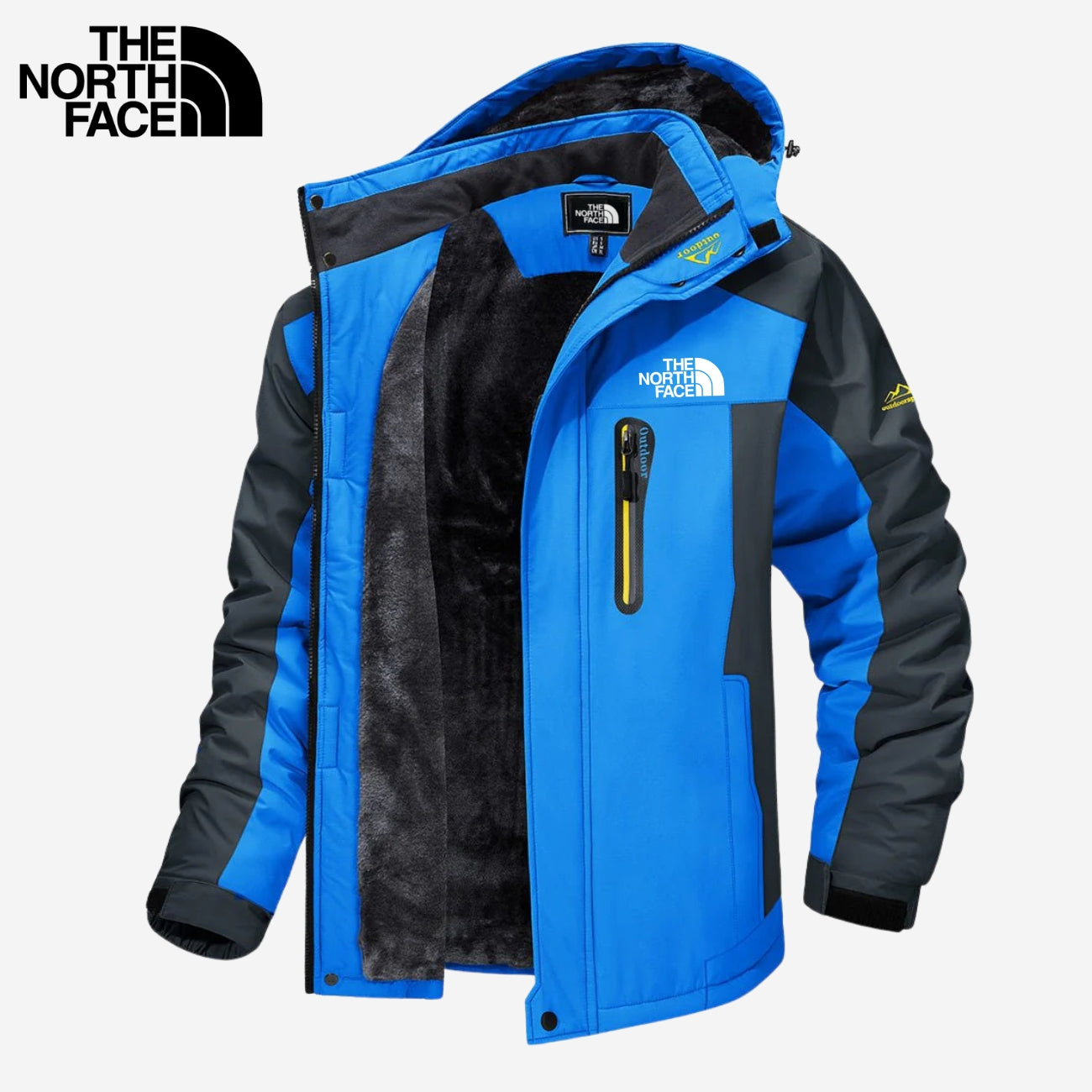 Giacca Termica da Esterno || SALDI DI LIQUIDAZIONE