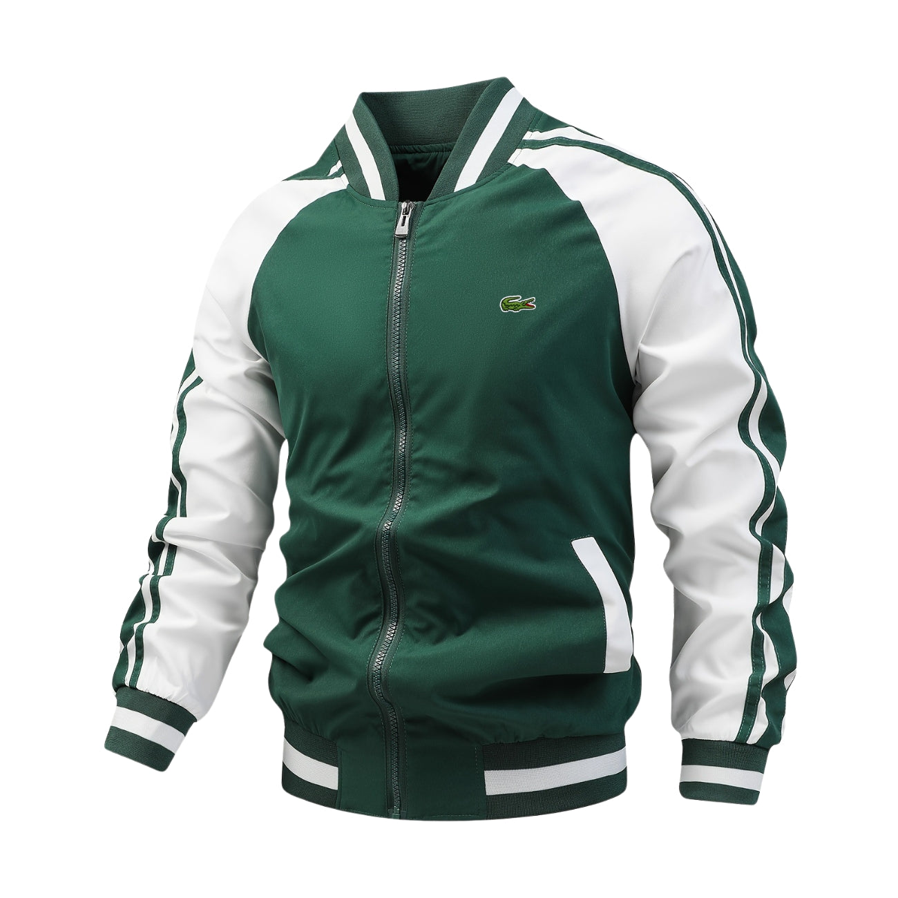 Giacca Casual con Zip - SALDI DI LIQUIDAZIONE