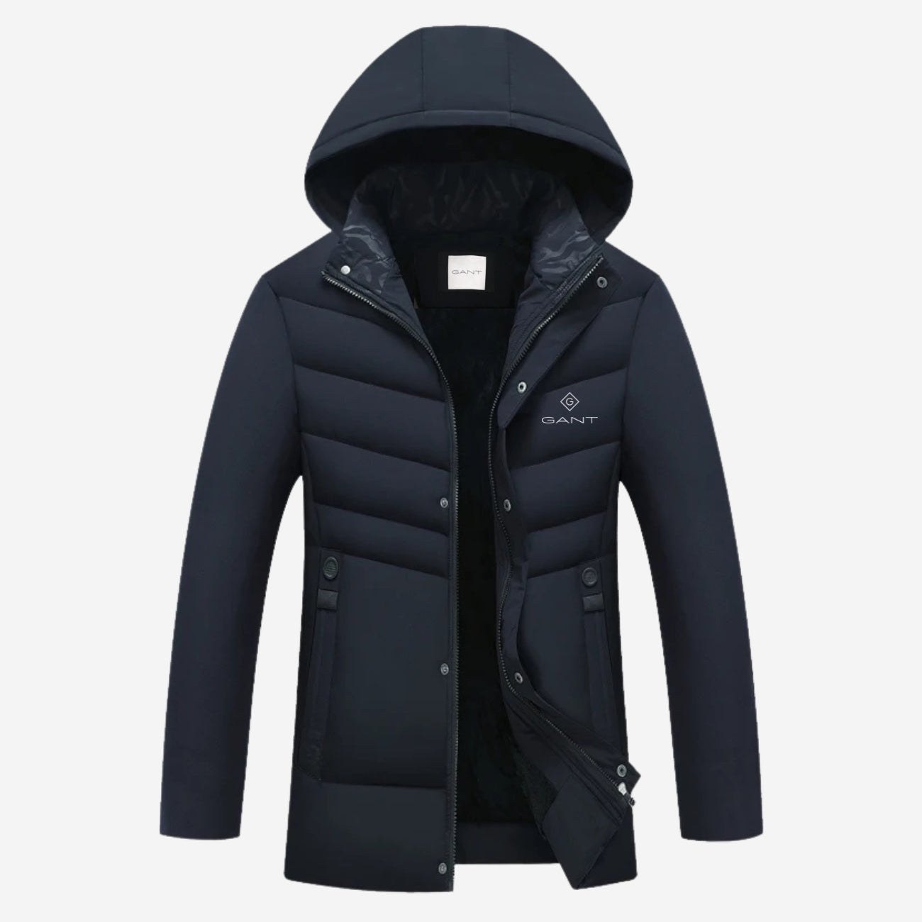 CAPPOTTO INVERNALE FODERATO - VENDITA DI STOCK