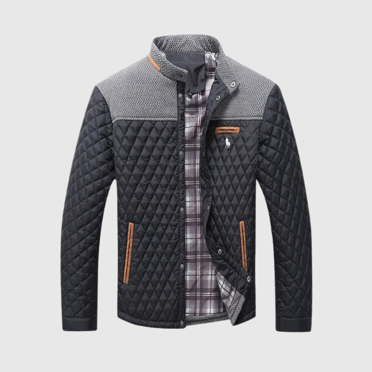 Giacca Trapuntata Elegante - SALDI DI LIQUIDAZIONE