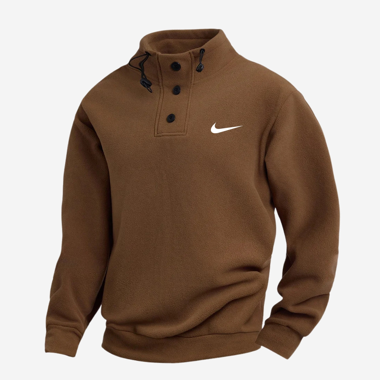 Maglione in Pile Casual - NUOVA COLLEZIONE