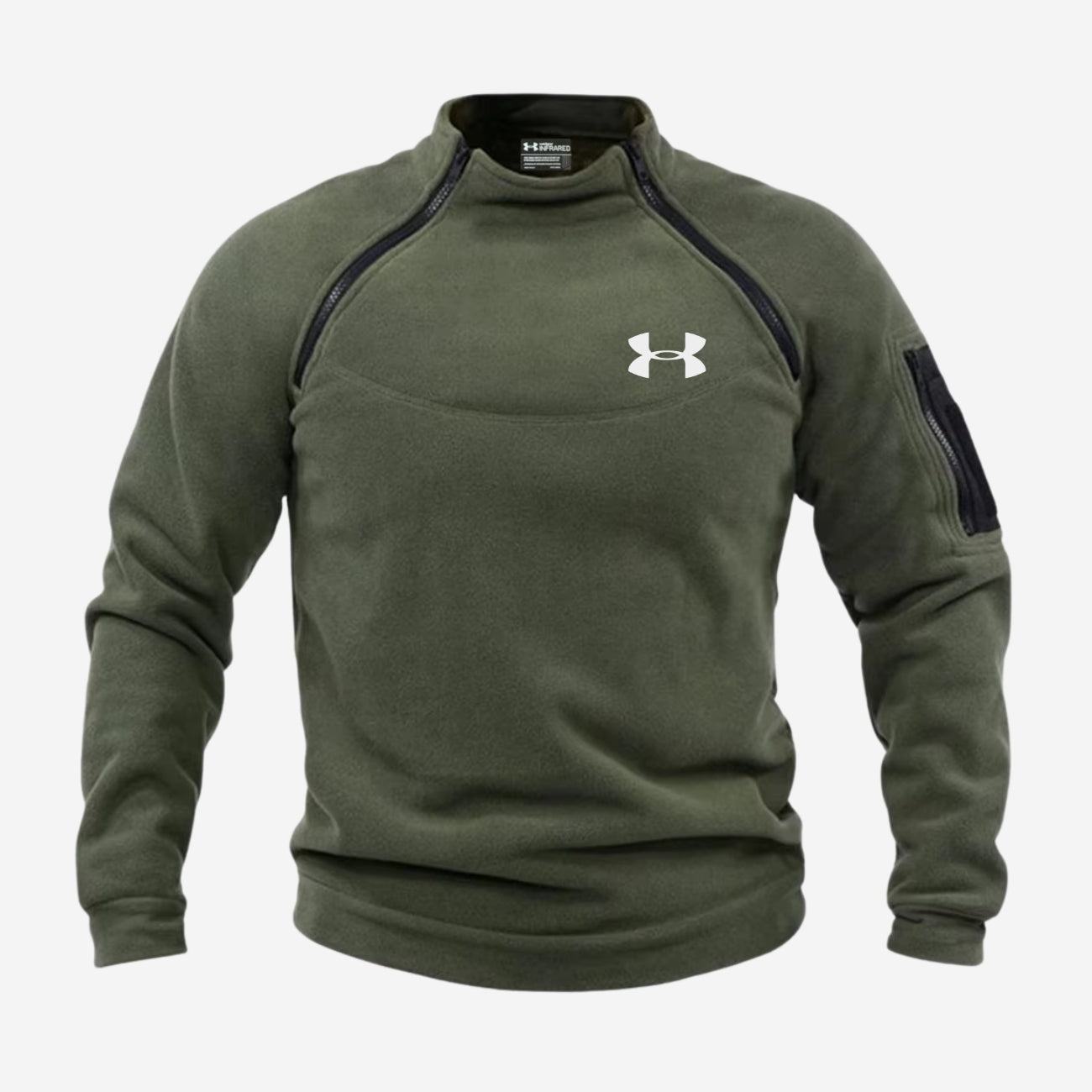 Felpa Fleece Tattica - SALDI