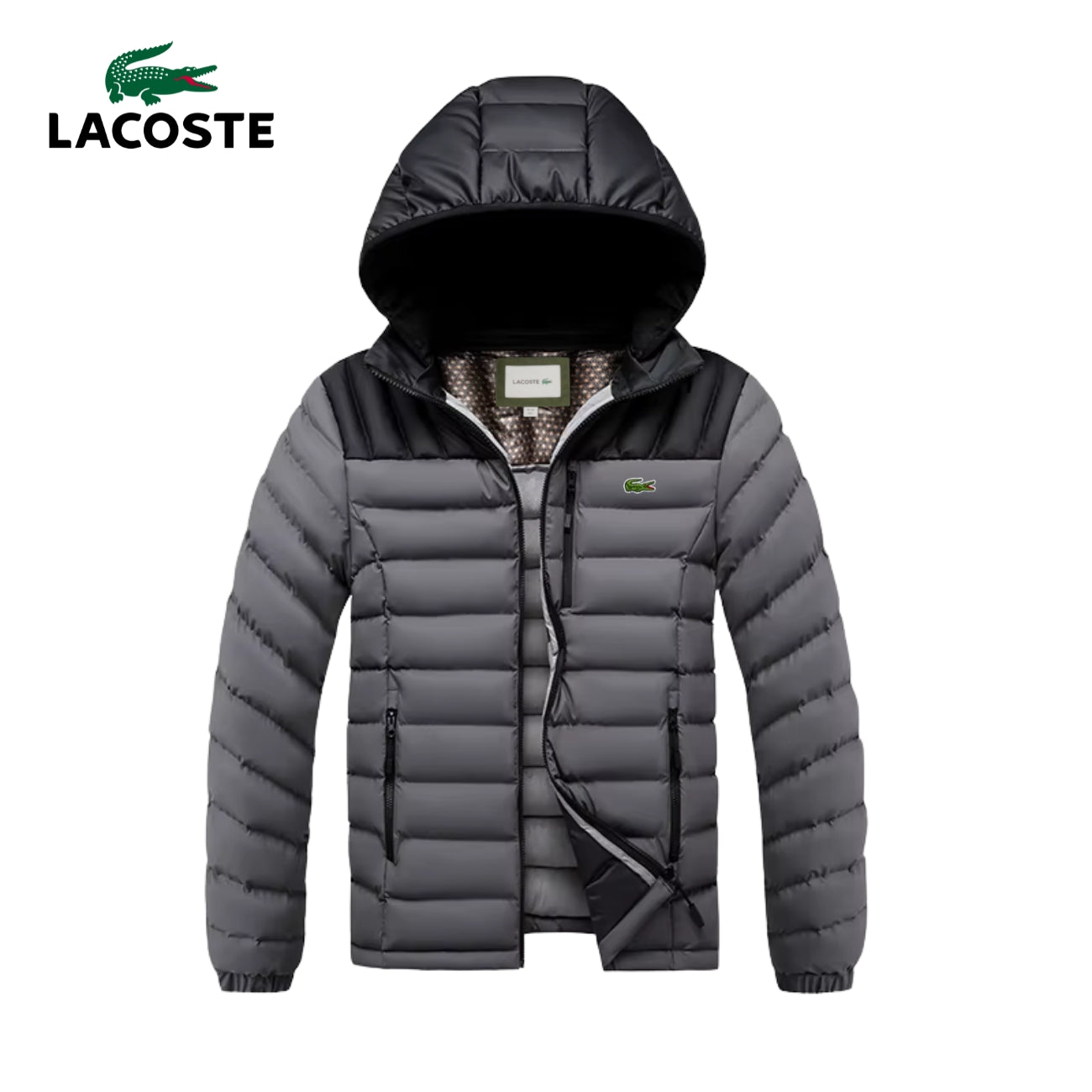 Giacca invernale calda con cappuccio || Liquidazione di stock