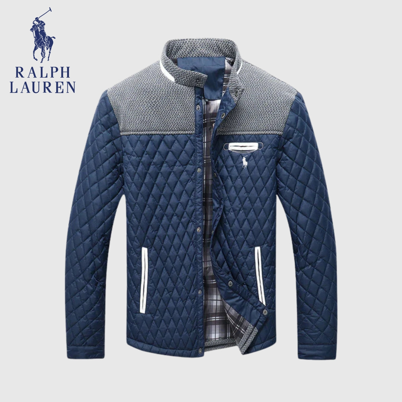 Giacca Trapuntata Elegante || SALDI DI LIQUIDAZIONE