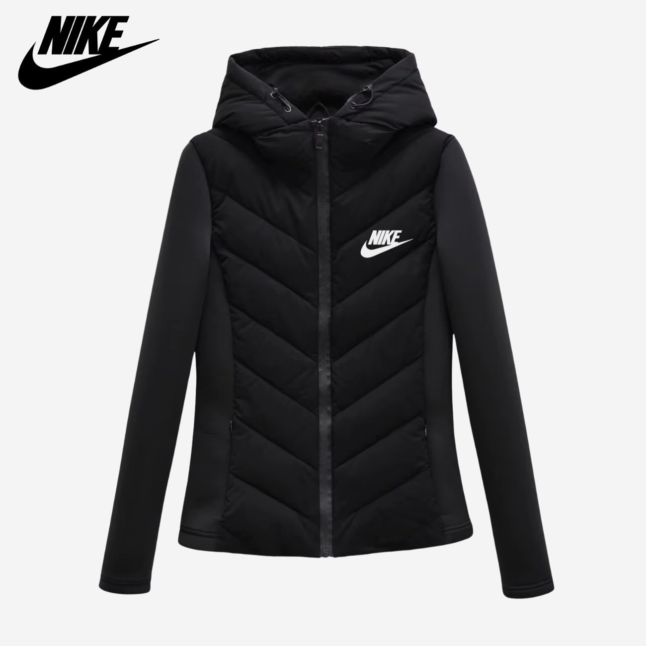 Giacca Ibrida Trapuntata || SALDI