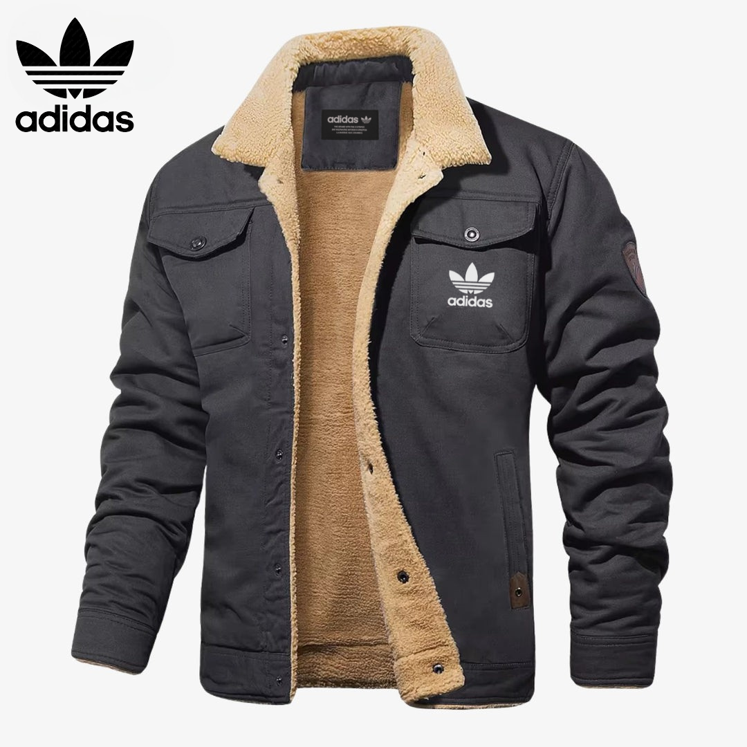 Giacca Sherpa da Uomo || SALDI