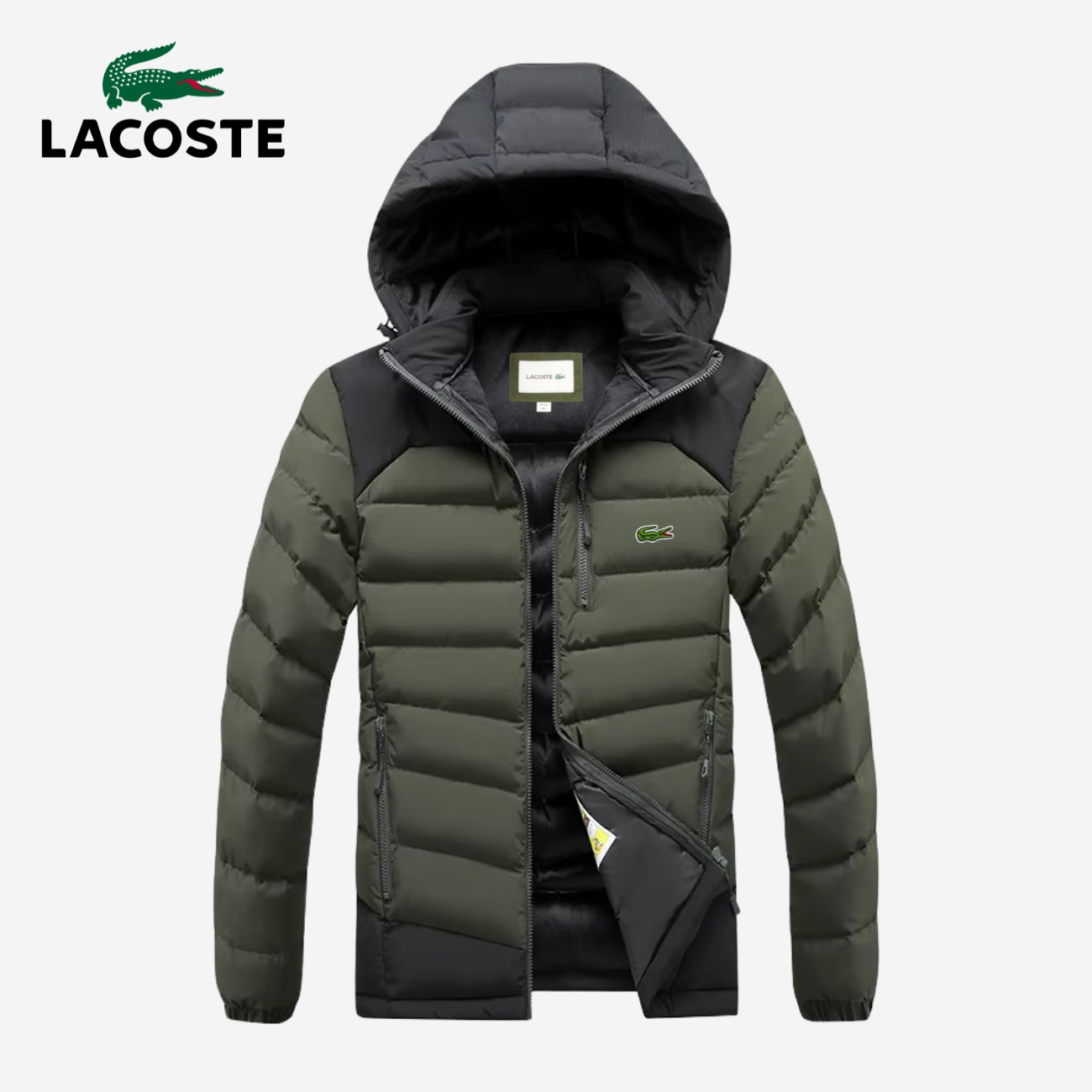Giacca invernale isolante || Liquidazione di stock