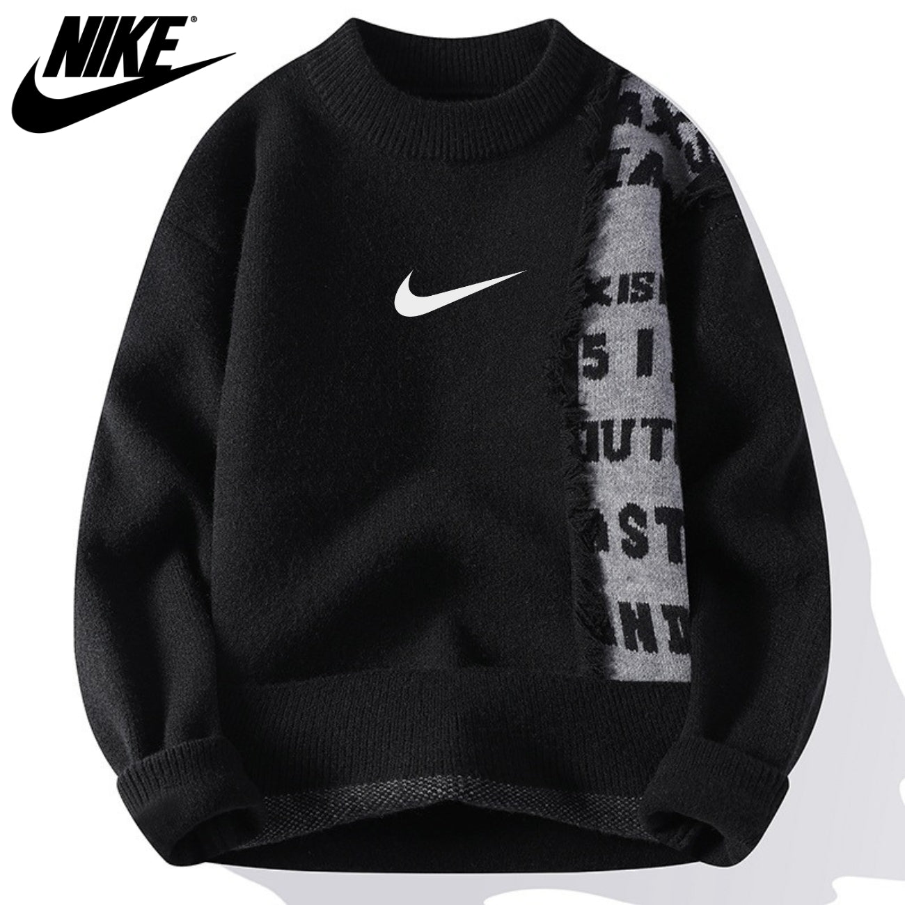 Maglione Moderno a Maglia || PREZZO DI LIQUIDAZIONE