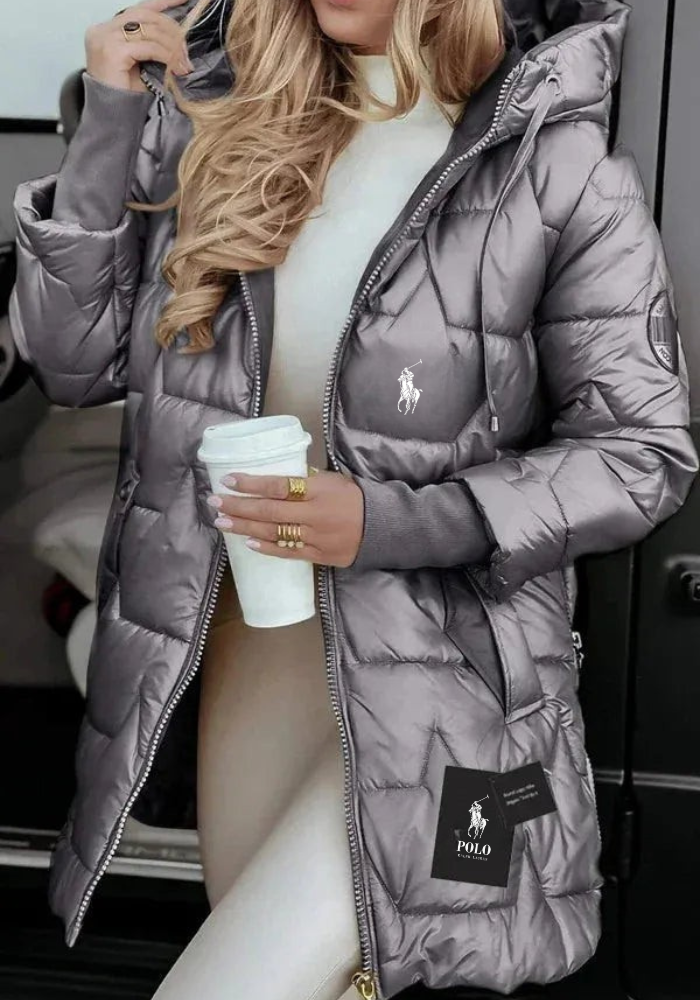 Cappotto Termico Trapuntato || SVENDITA COLLEZIONE