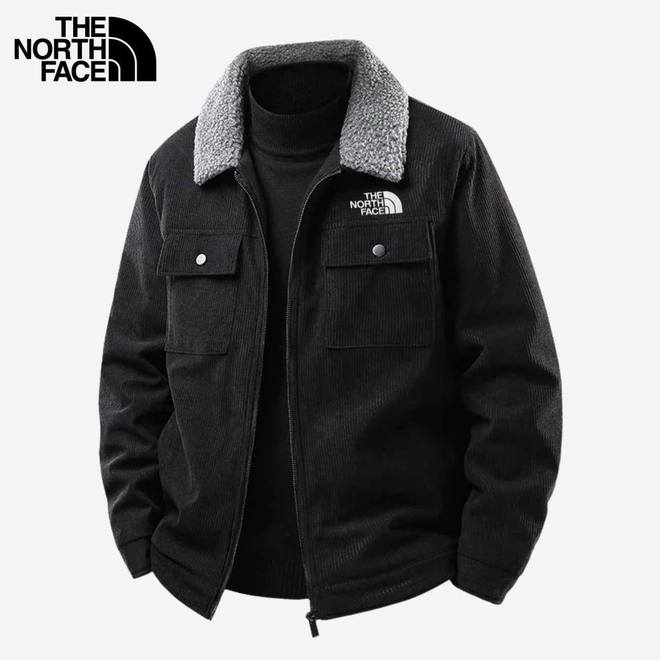 Giacca in Velluto Sherpa || SALDI DI LIQUIDAZIONE