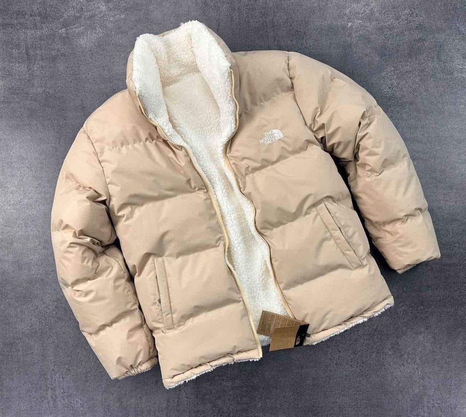 Black Friday Clearance - Warm Reversible Winter Jacket