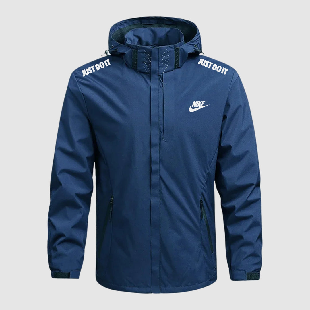 Giacca con Cappuccio e Chiusura Lampo Ultra-Tech - PREZZO DI LIQUIDAZIONE