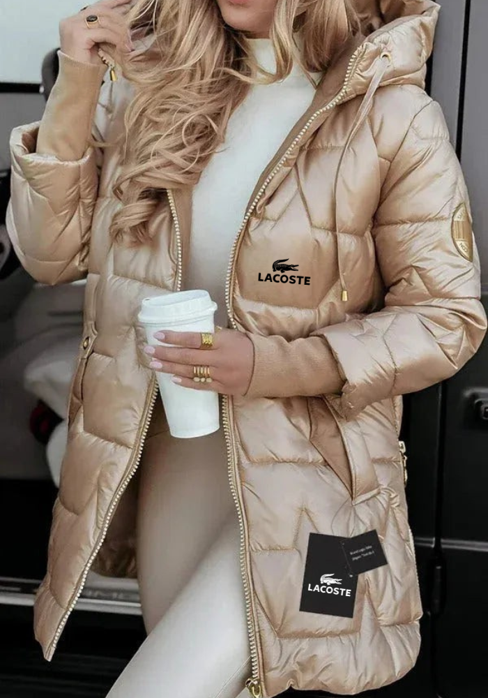 Cappotto Termico Trapuntato || SVENDITA COLLEZIONE