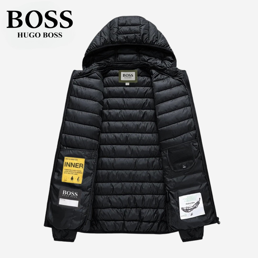 Piumino Imbottito con Cappuccio – SVENDITA DI COLLEZIONE