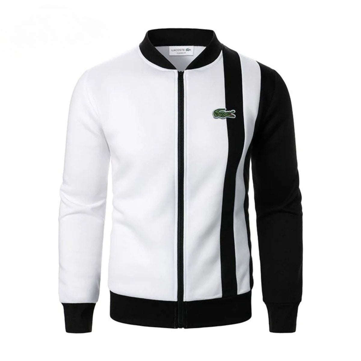 Giacca con Zip Dinamica - SVENDITA TOTALE