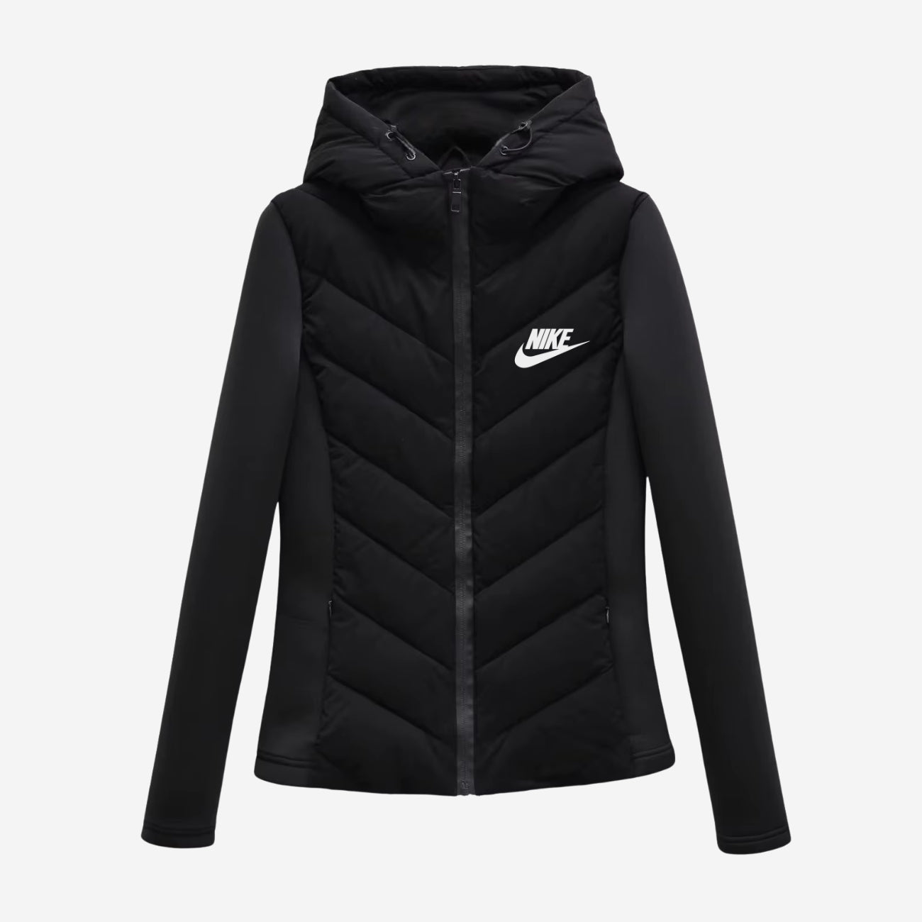 GIACCA IBRIDA TRAPUNTATA - SALDI