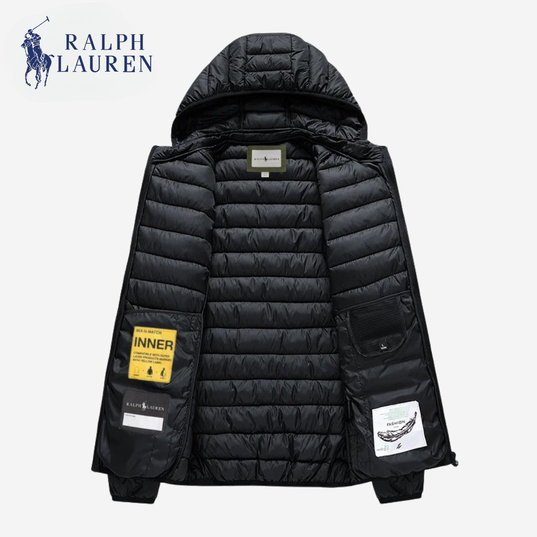 Piumino Imbottito con Cappuccio – SVENDITA DI COLLEZIONE